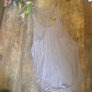 Free People Mauve Tank_xs